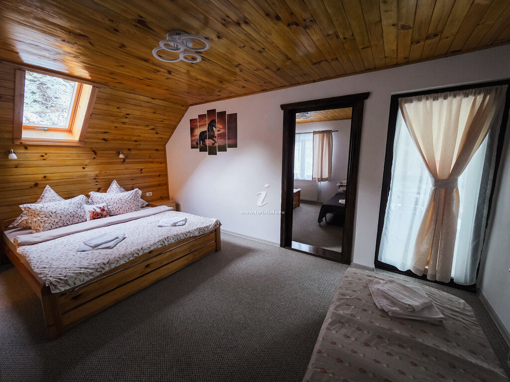 Casa de vacanță Casa Gemenii
