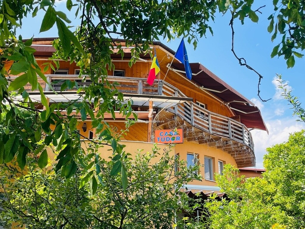 Casa Tudor