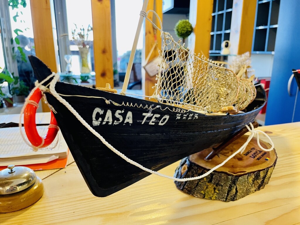 Pensiunea Casa Teo
