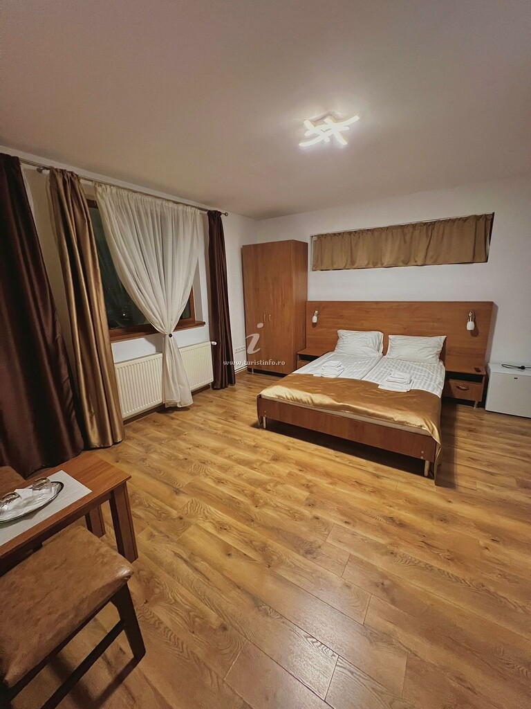 Pensiunea Agroturistică Mirana