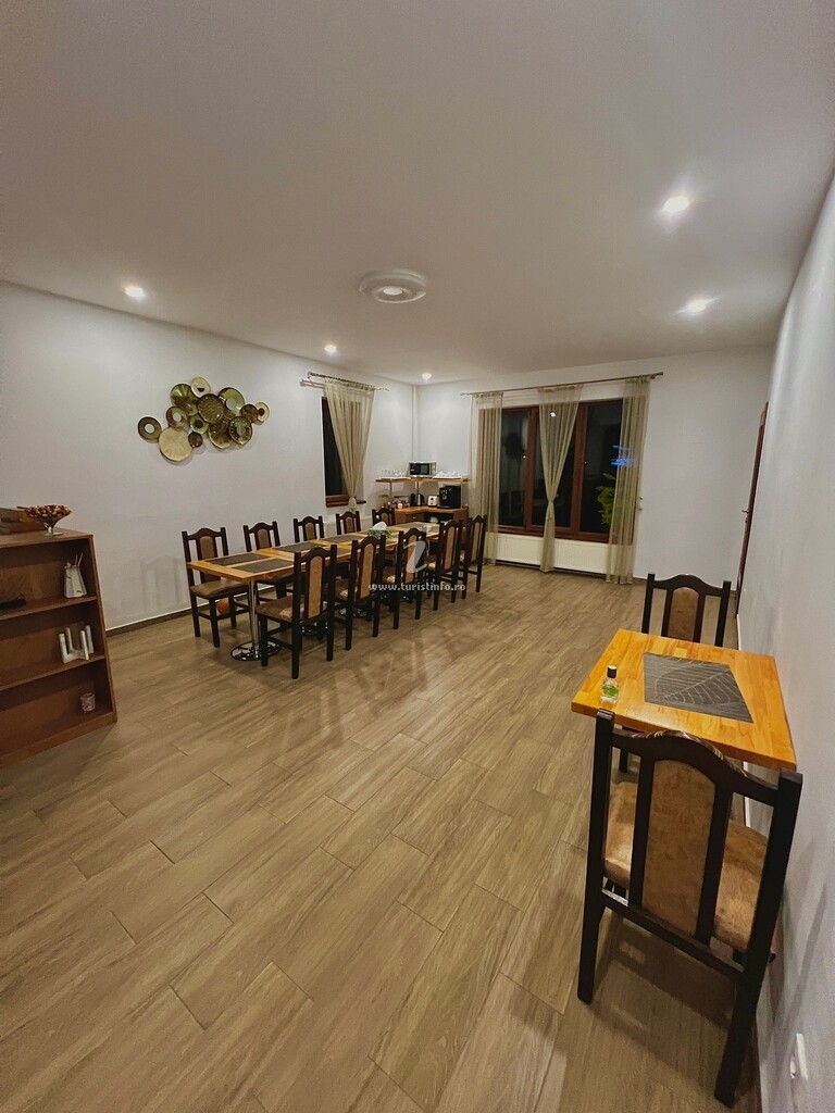 Pensiunea Agroturistică Mirana