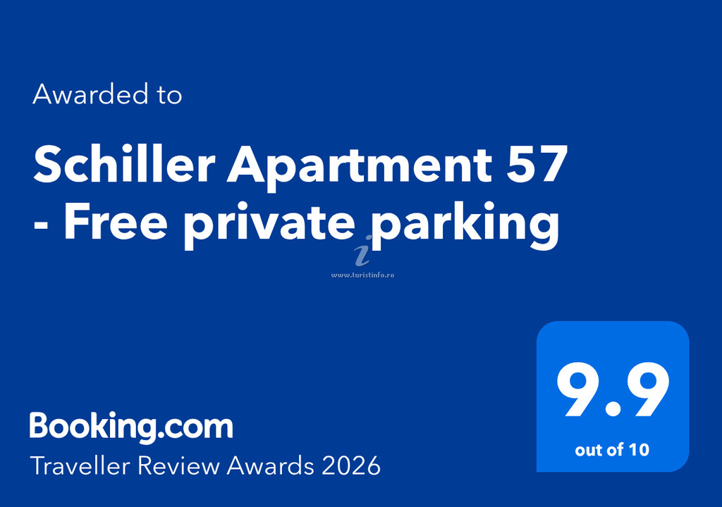 Apartament Schiller 57