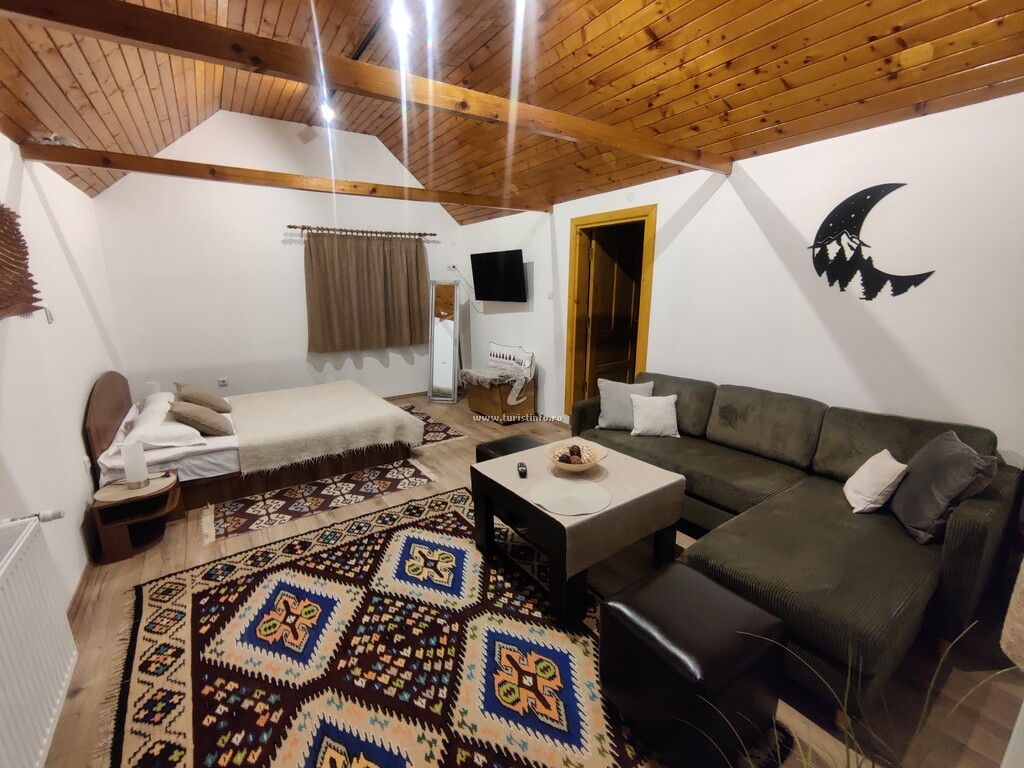 Cabana Dor de Munte