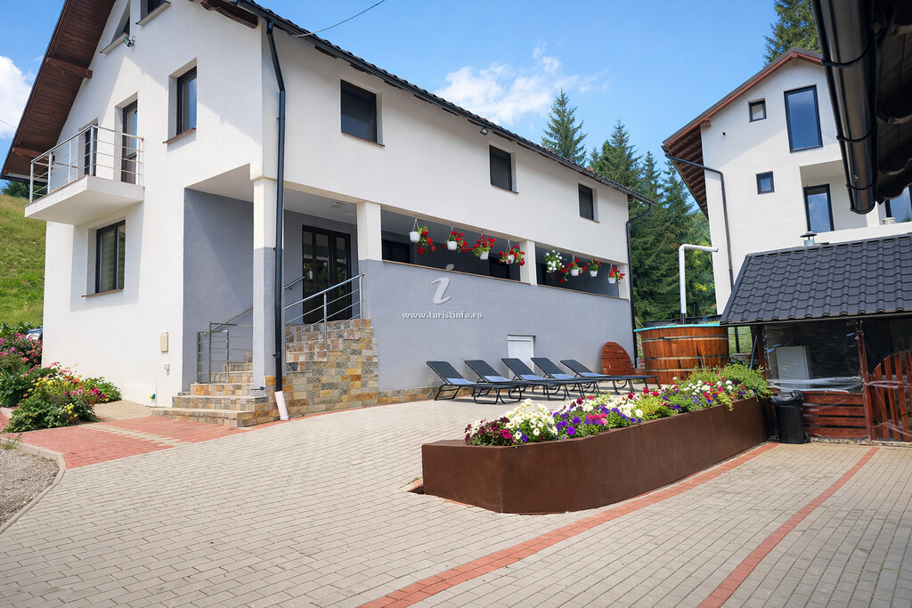 Casa de vacanță Naty