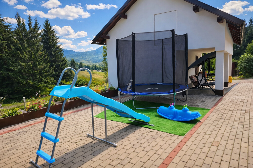 Casa de vacanță Naty