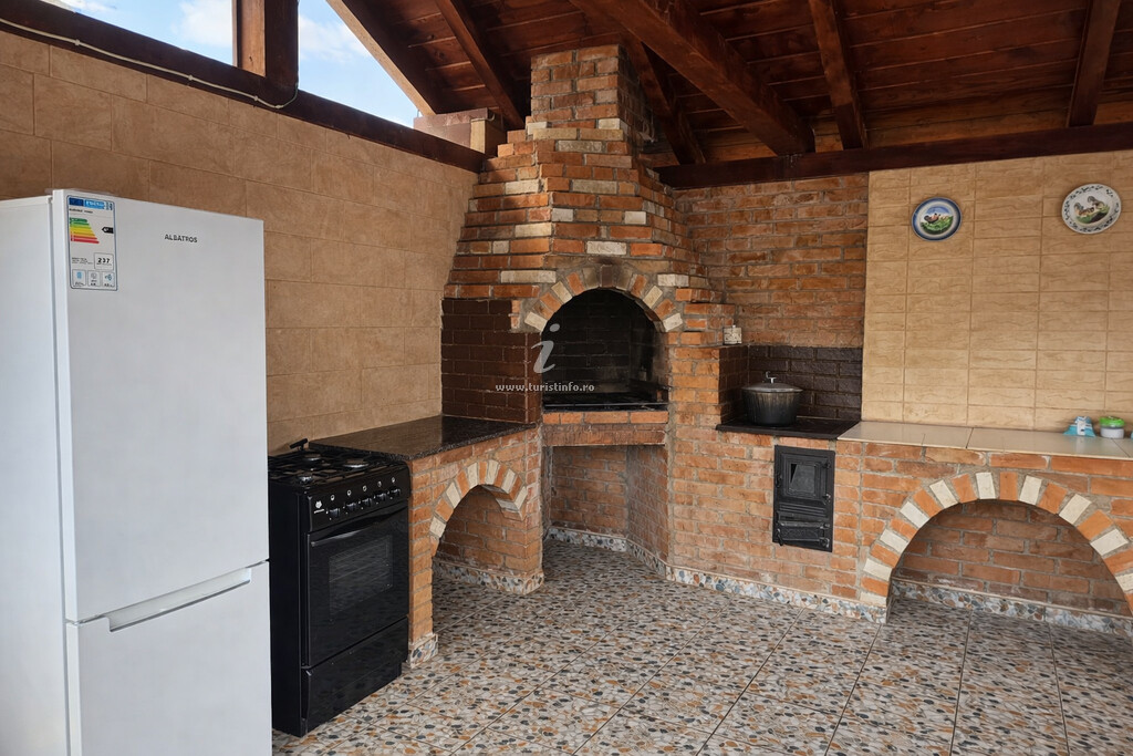 Casa de vacanță Naty