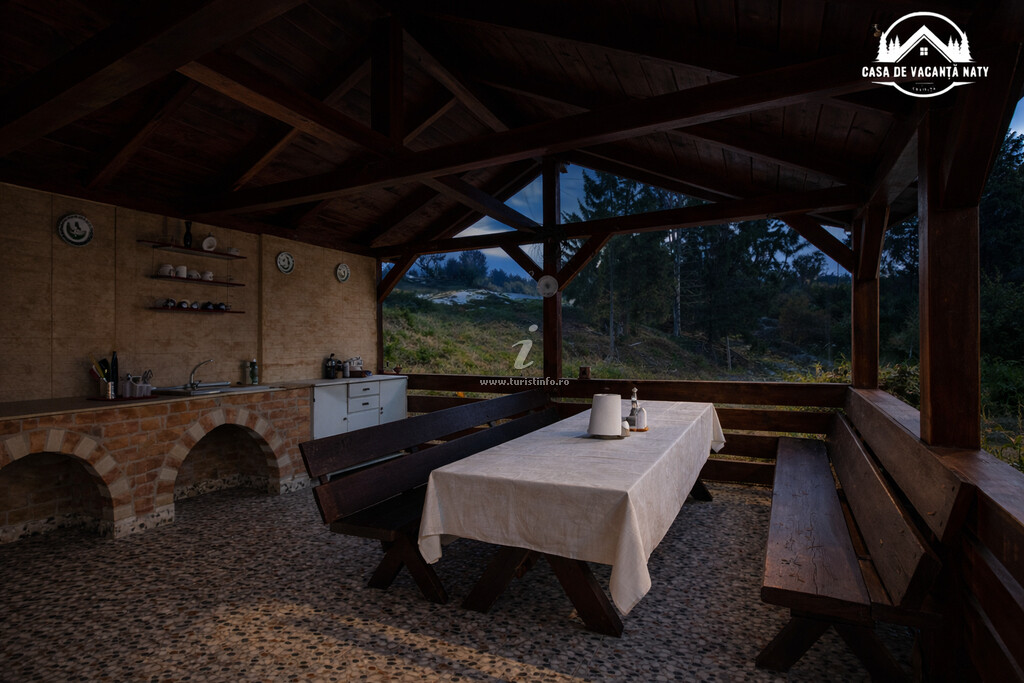 Casa de vacanță Naty