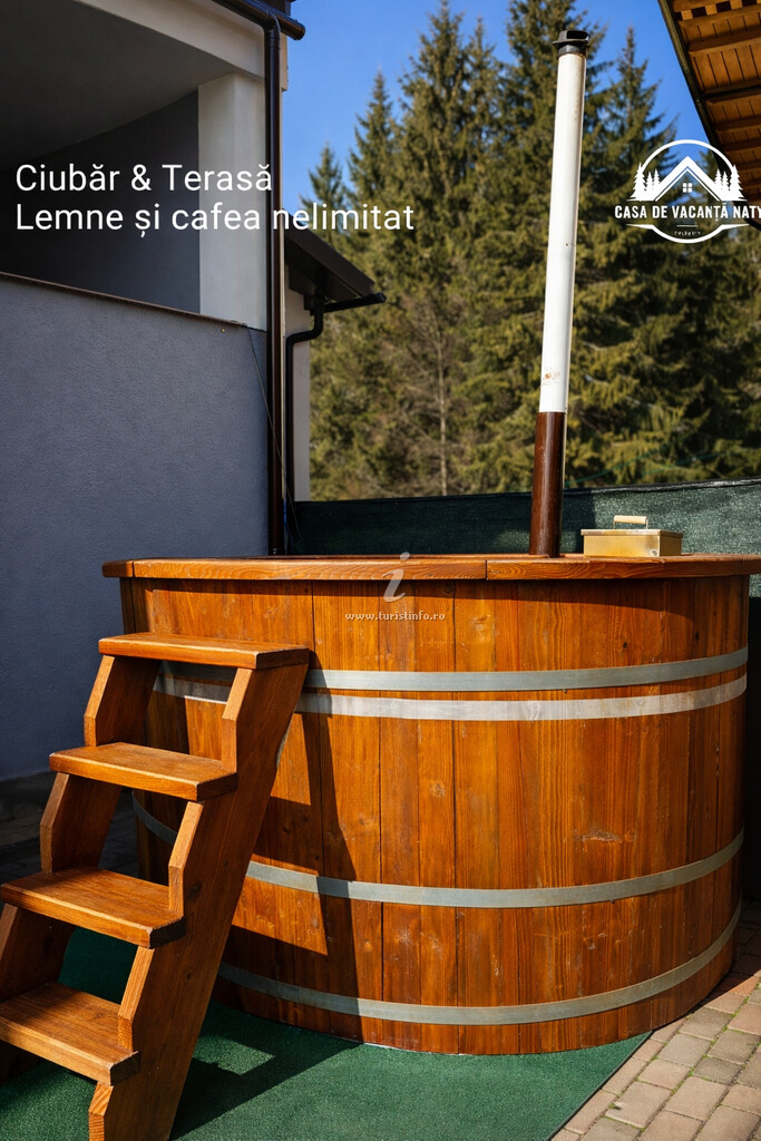 Casa de vacanță Naty
