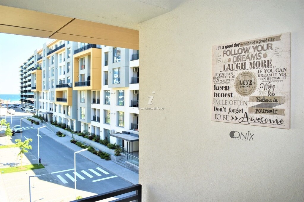 Apartament Onix Blue Resort
