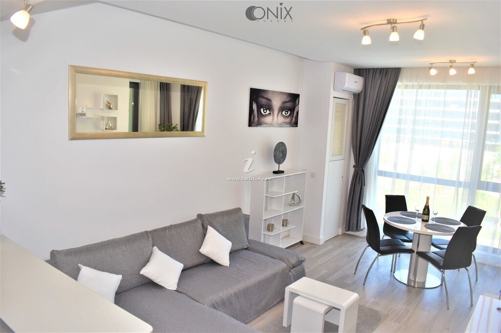 Apartament Onix Blue Resort