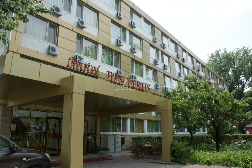 Hotel Pescăruș