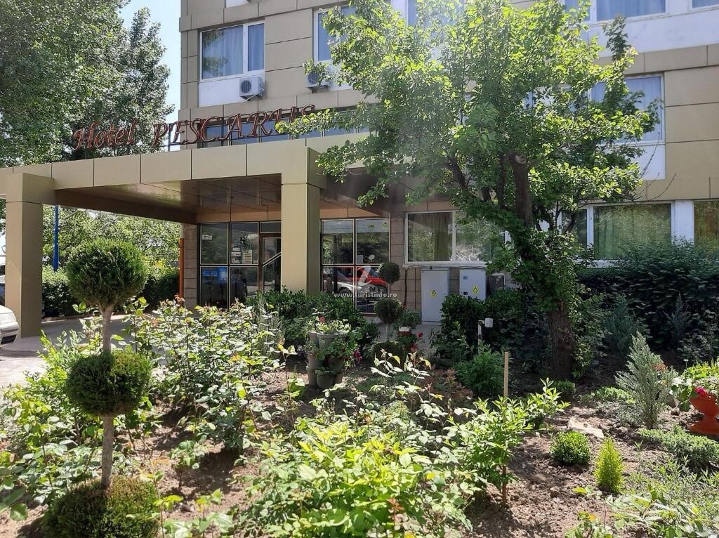 Hotel Pescăruș