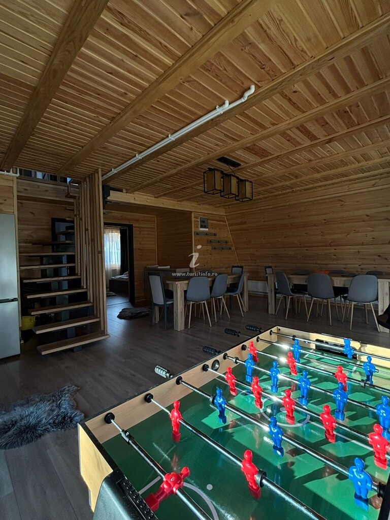 Cabana Chalet Family