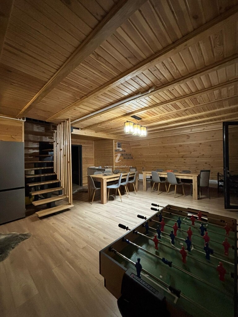 Cabana Chalet Family