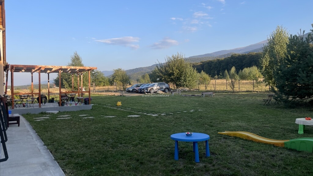 Pensiunea Panoramic