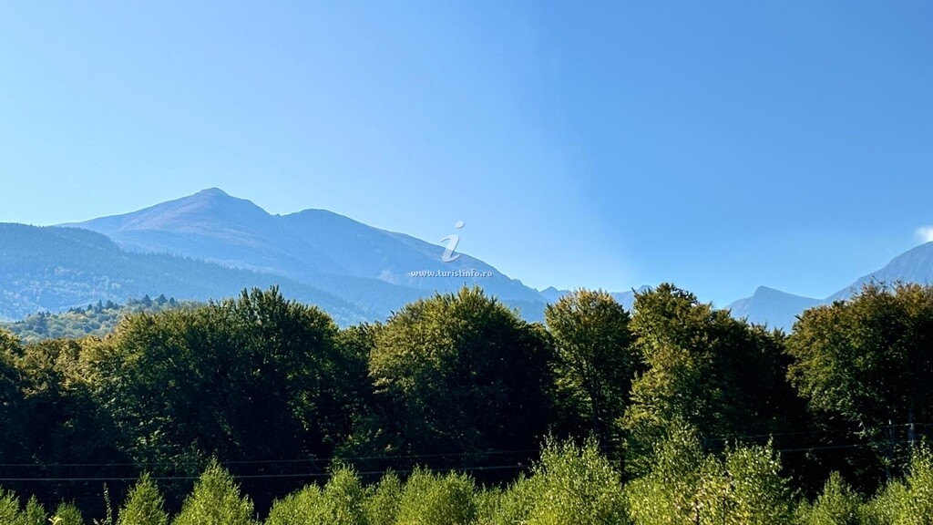 Pensiunea Panoramic