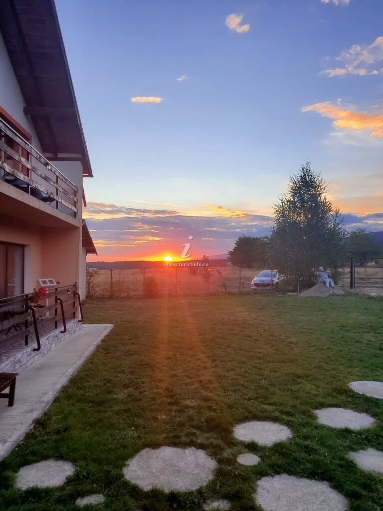 Pensiunea Panoramic