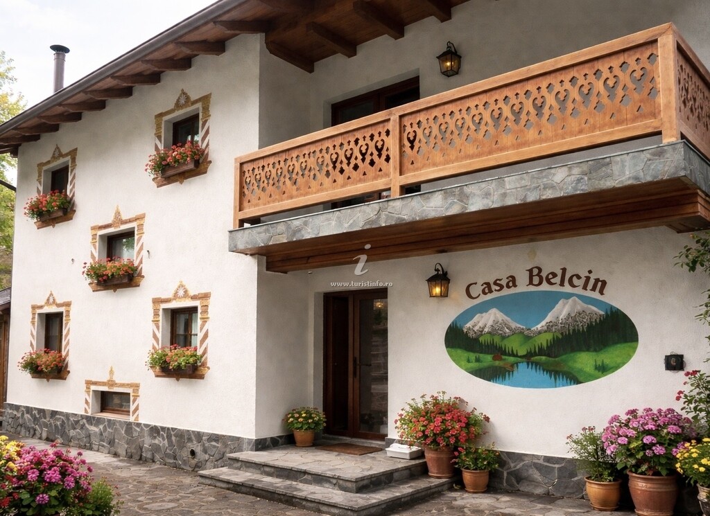 Pensiunea Casa Belcin