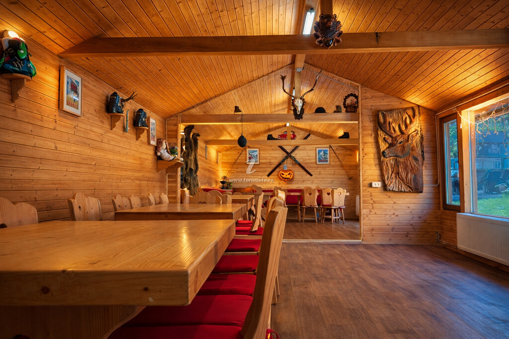 Pensiunea Casa Belcin
