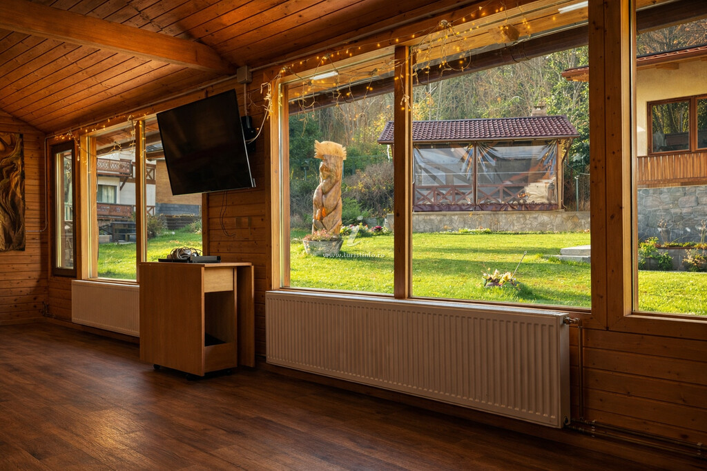 Pensiunea Casa Belcin