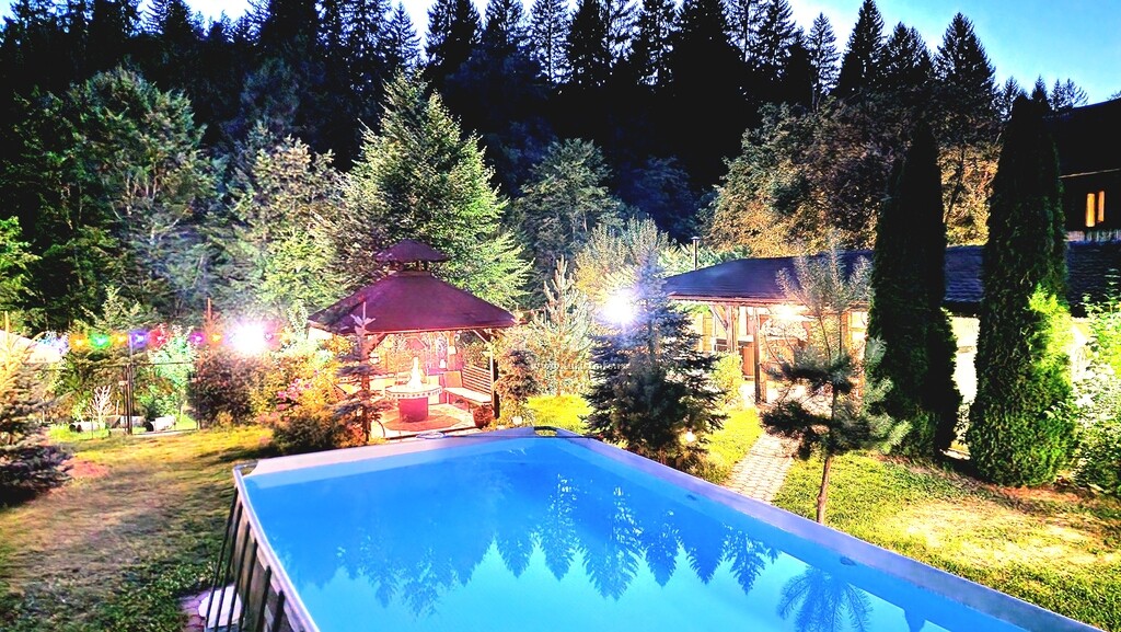 Complex Turistic Valea Porumbacului Retreat