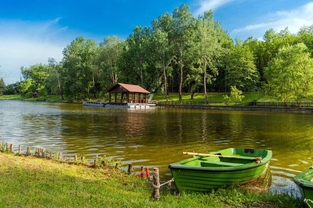 Pensiunea Lac sub Soare