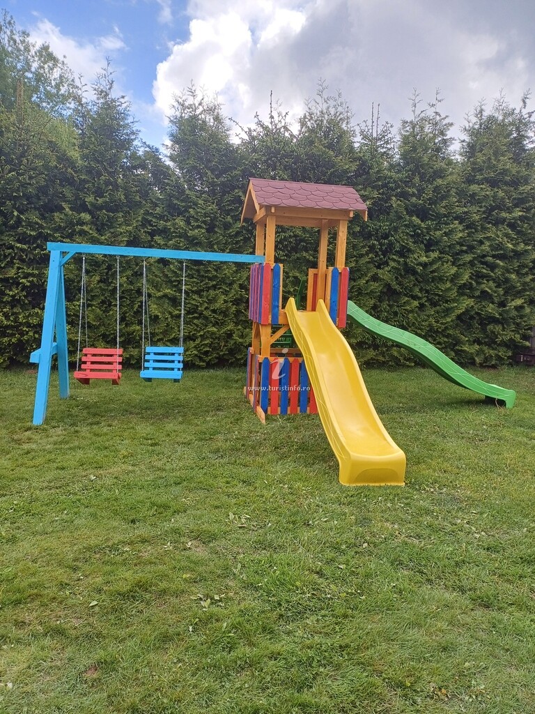 Cabana Barbu