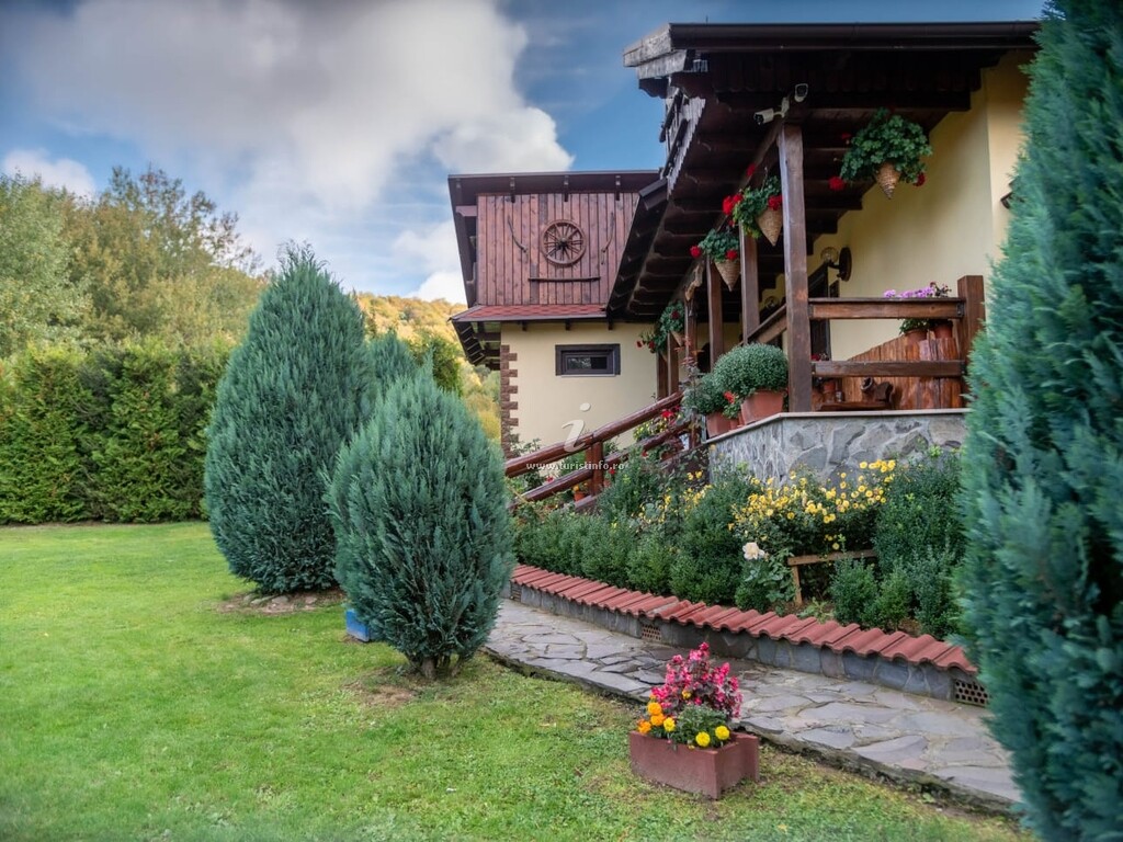 Cabana Barbu