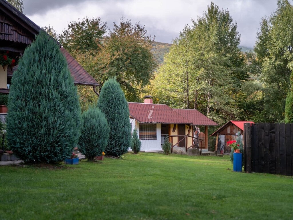Cabana Barbu