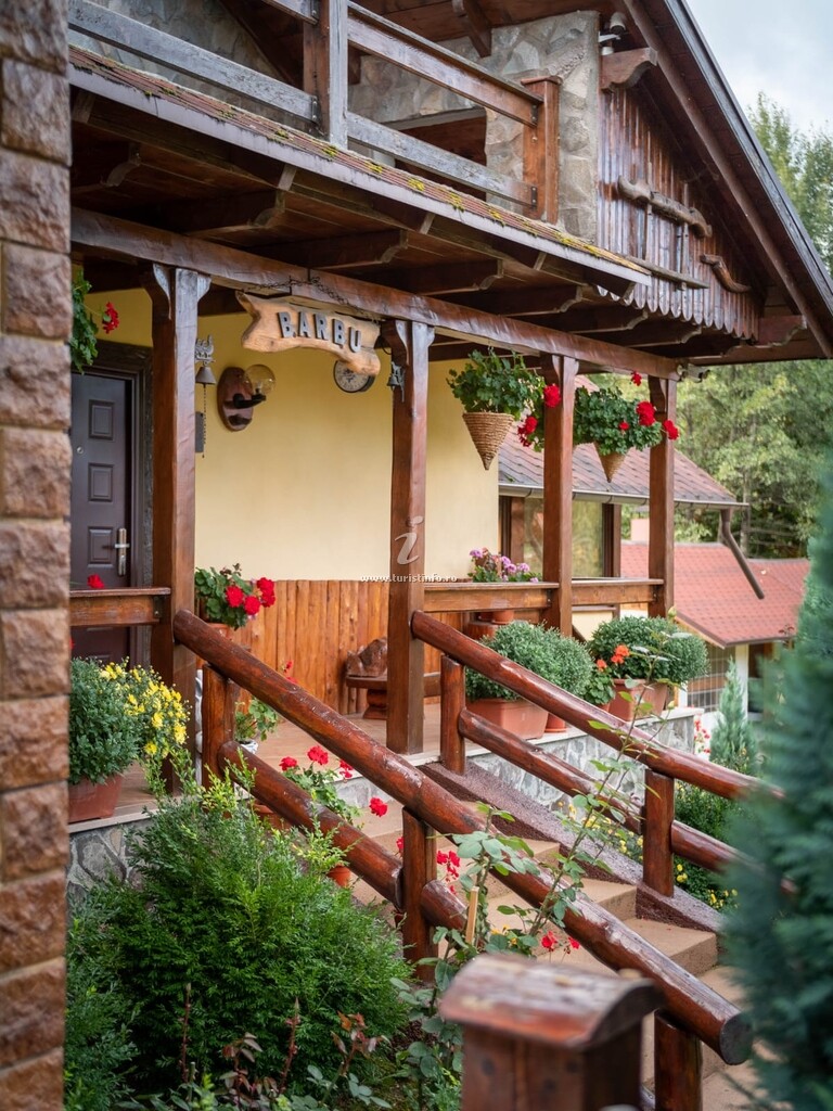 Cabana Barbu