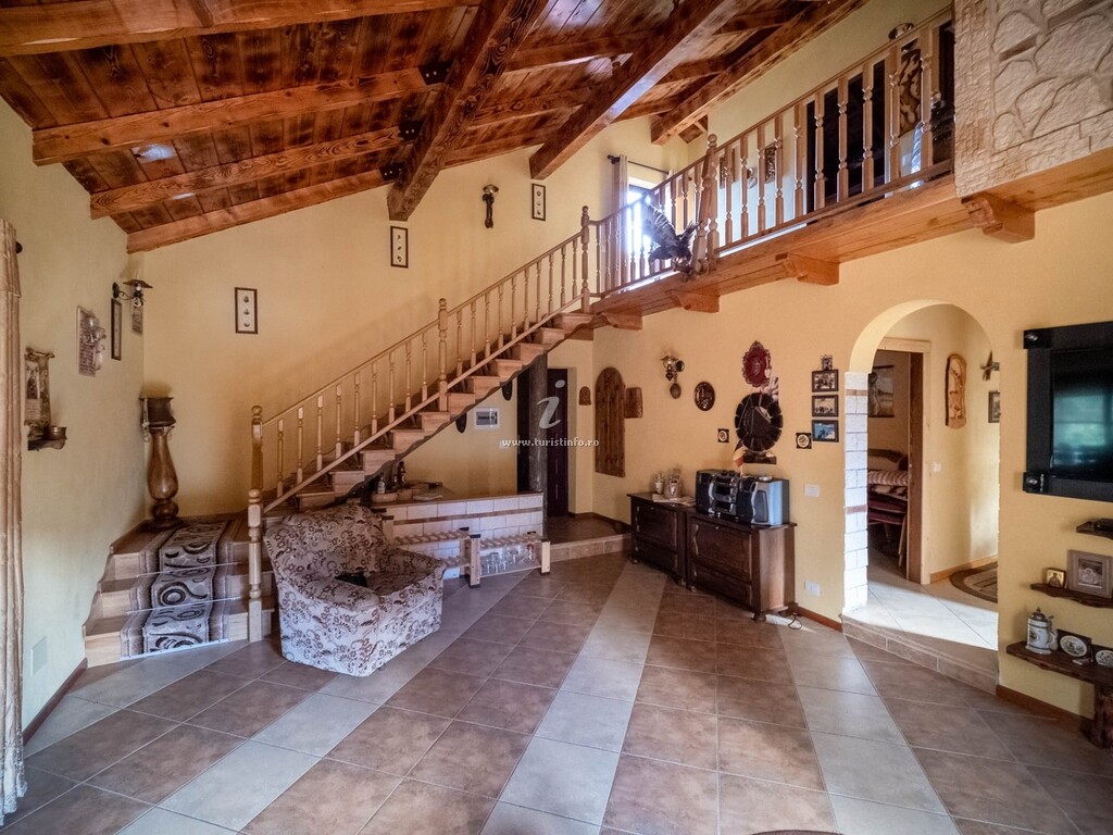 Cabana Barbu