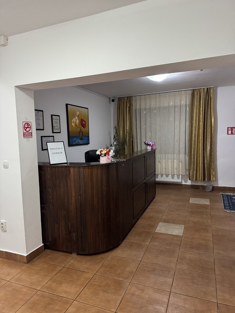 Pensiunea Valea Galbenei