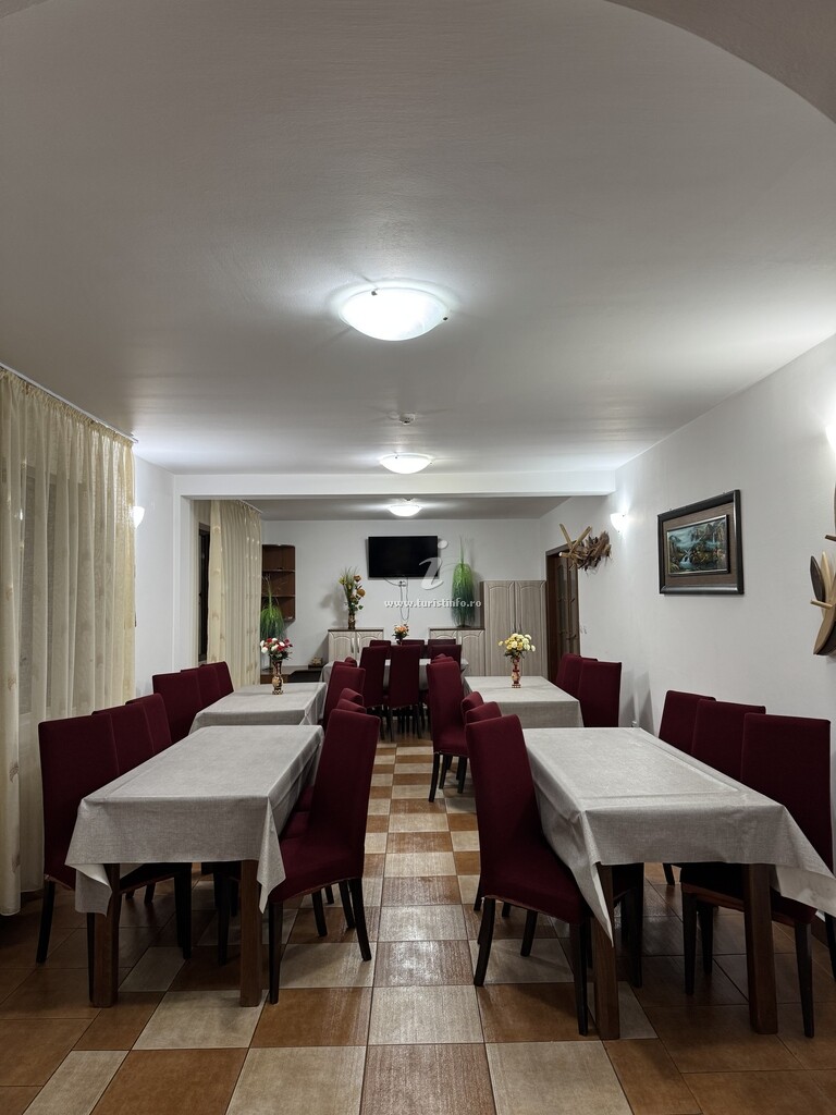 Pensiunea Valea Galbenei