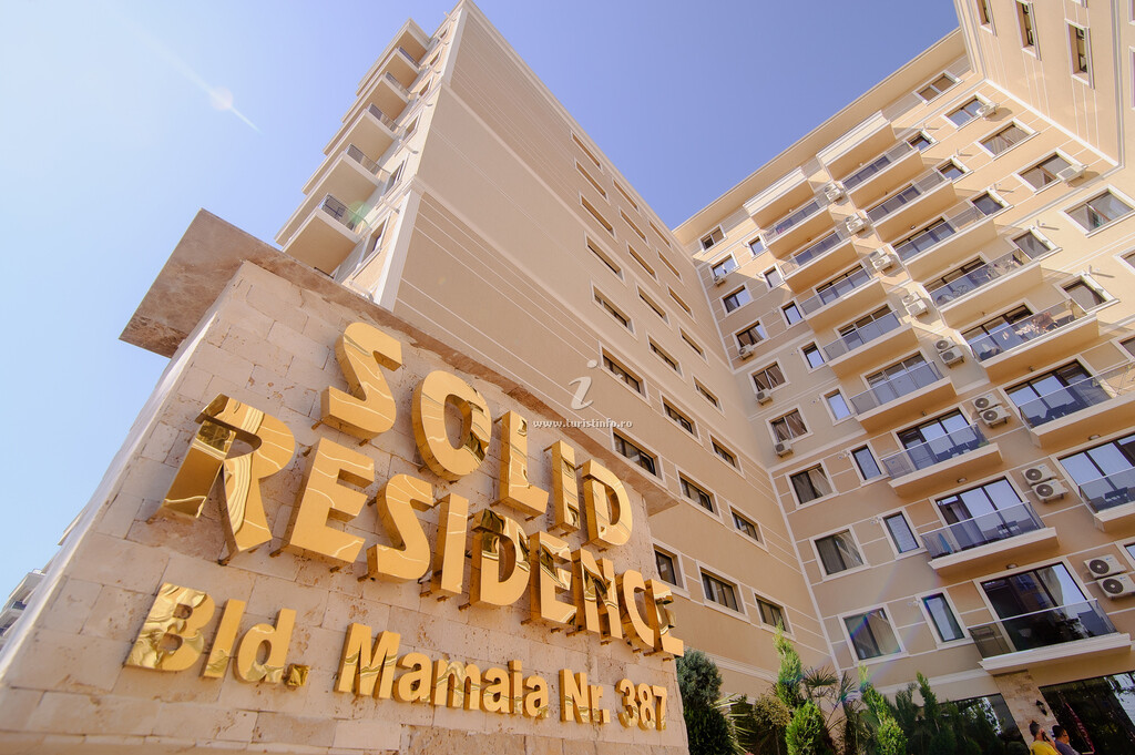 Apartamente Solid Residence