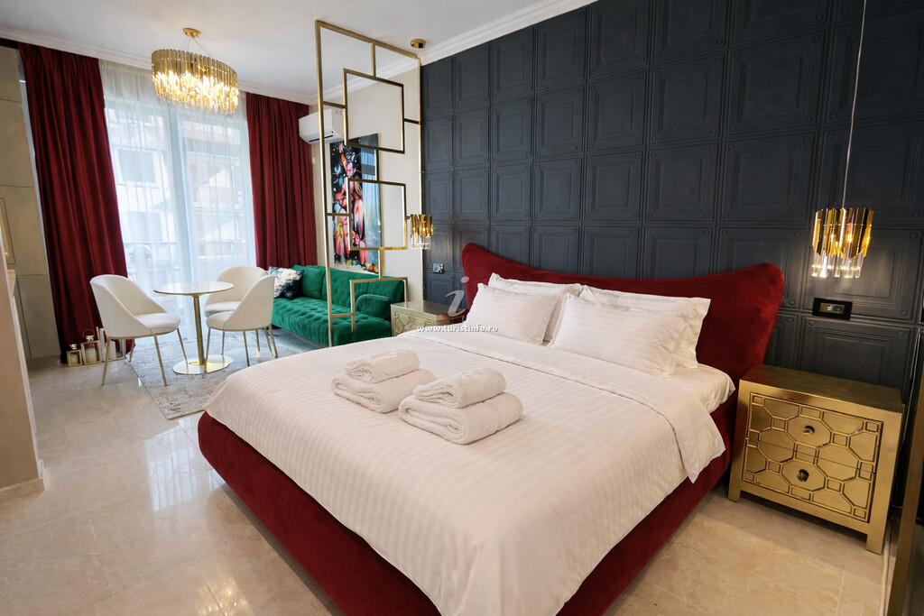 Apartamente Solid Residence
