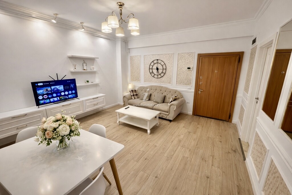Apartamente Solid Residence