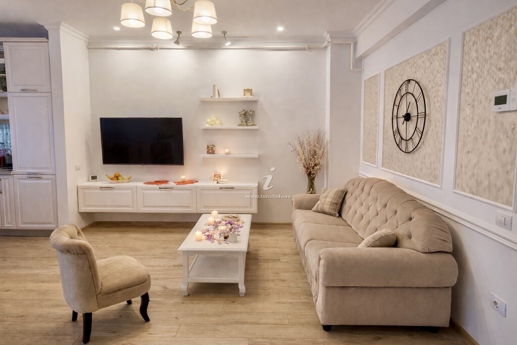 Apartamente Solid Residence
