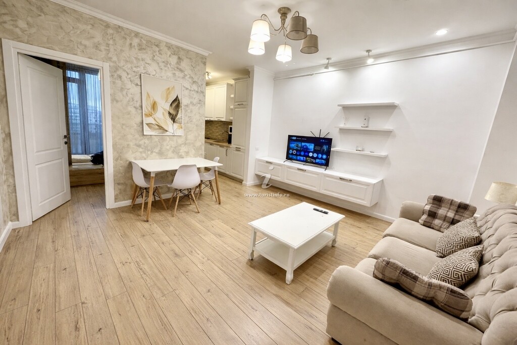Apartamente Solid Residence
