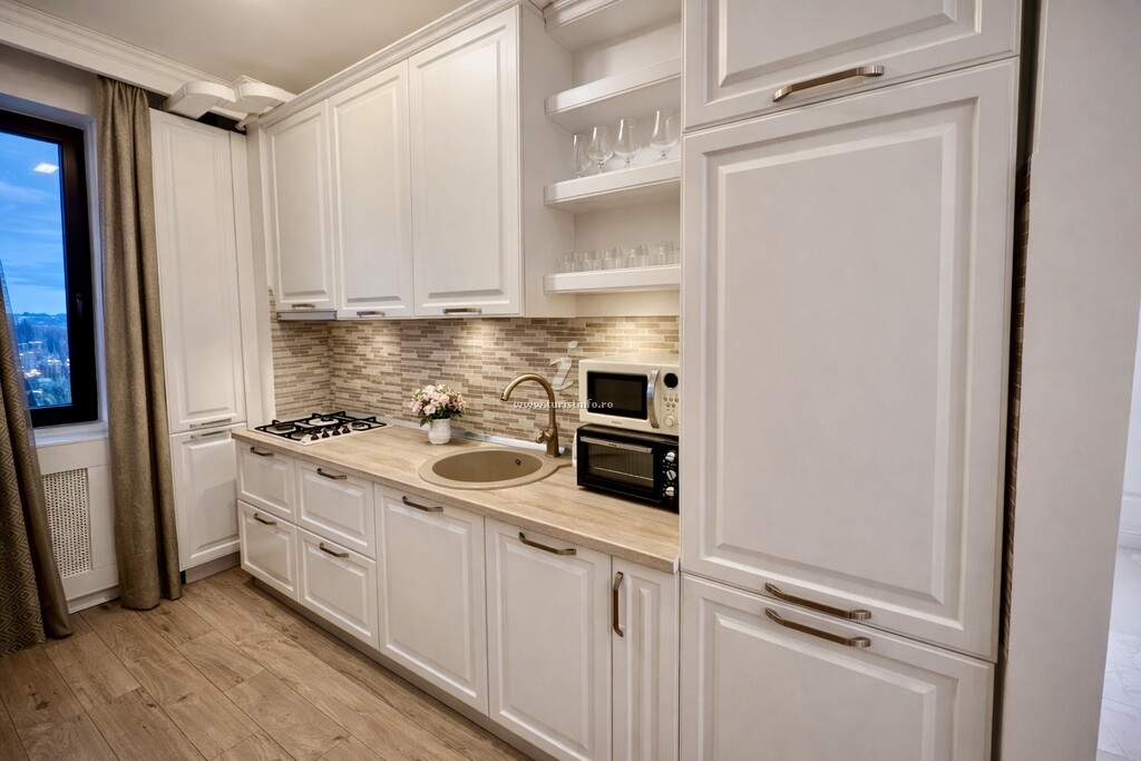 Apartamente Solid Residence