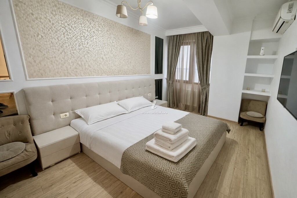 Apartamente Solid Residence