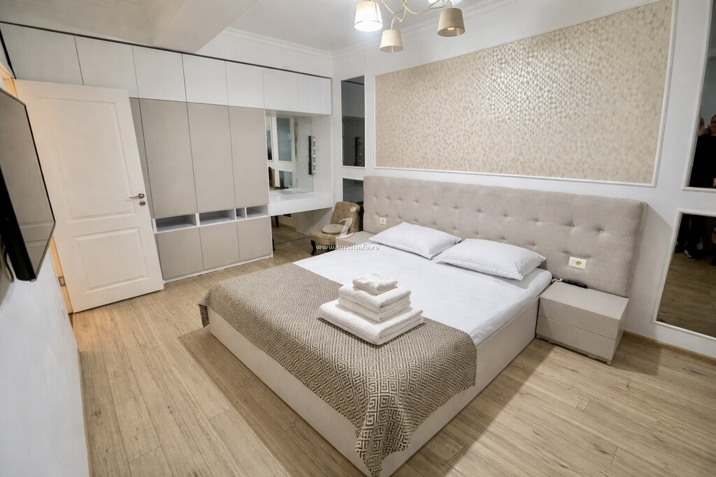 Apartamente Solid Residence