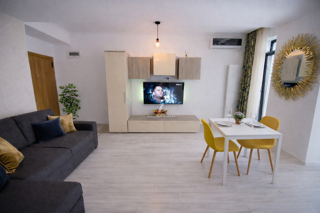 Apartamente Solid Residence