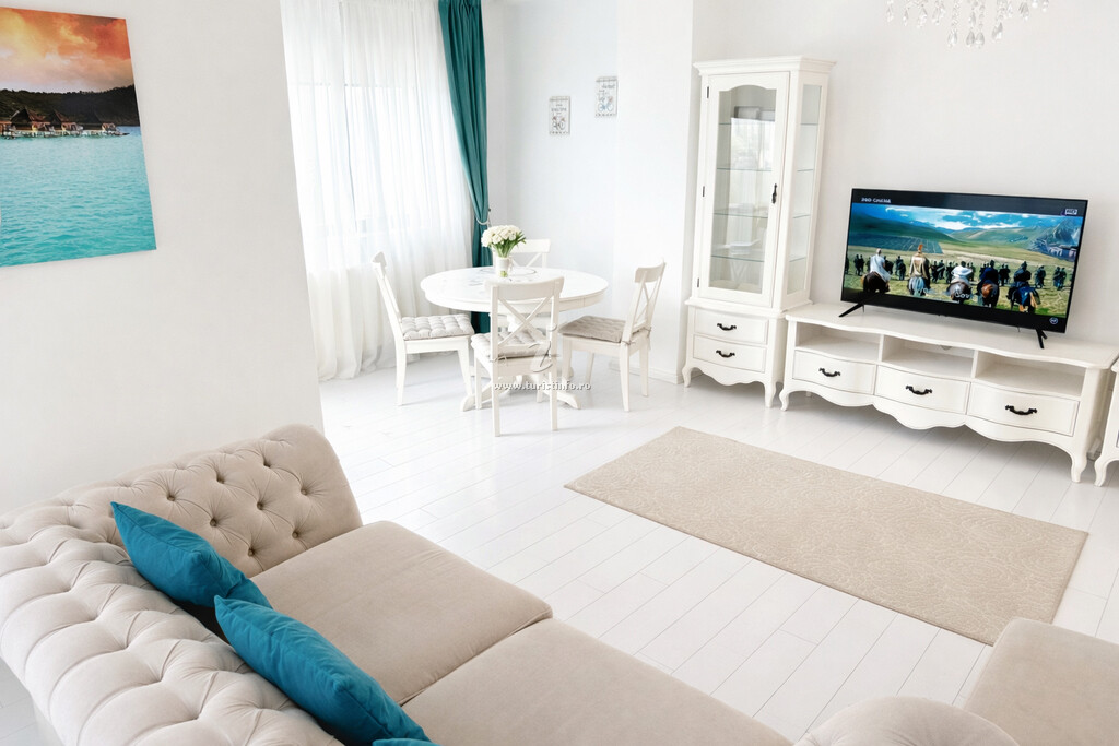 Apartamente Solid Residence