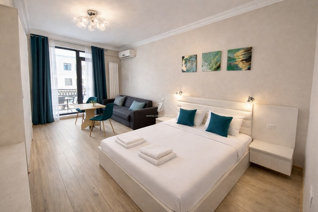 Apartamente Solid Residence