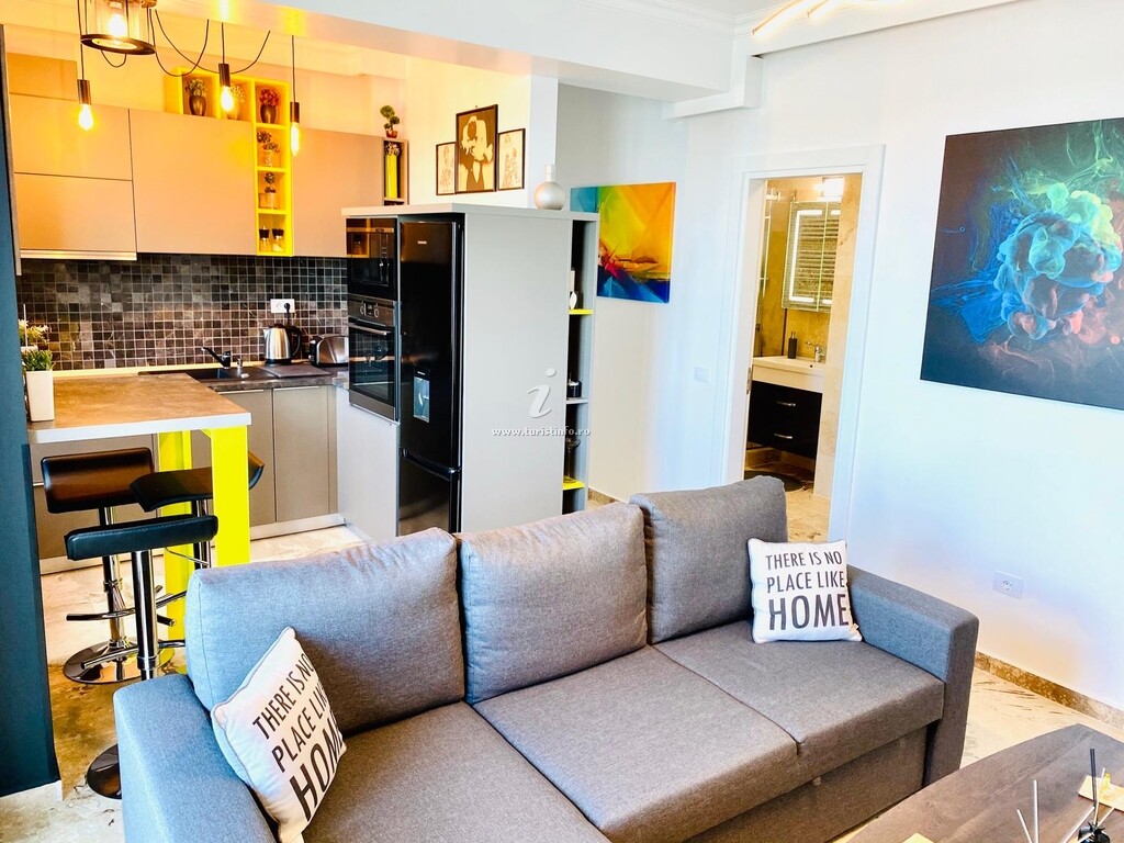 Apartamente Beach Vibe Solid
