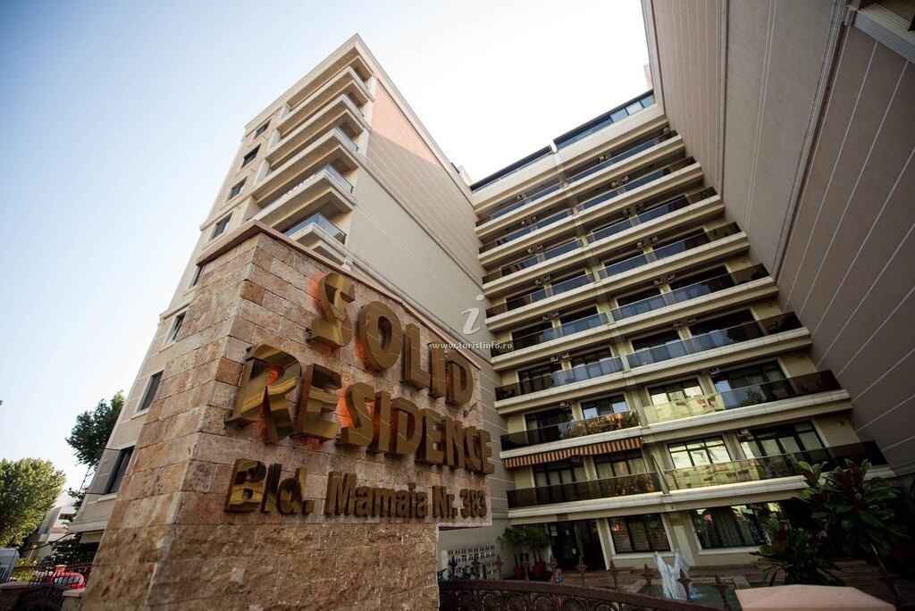 Apartamente Beach Vibe Solid