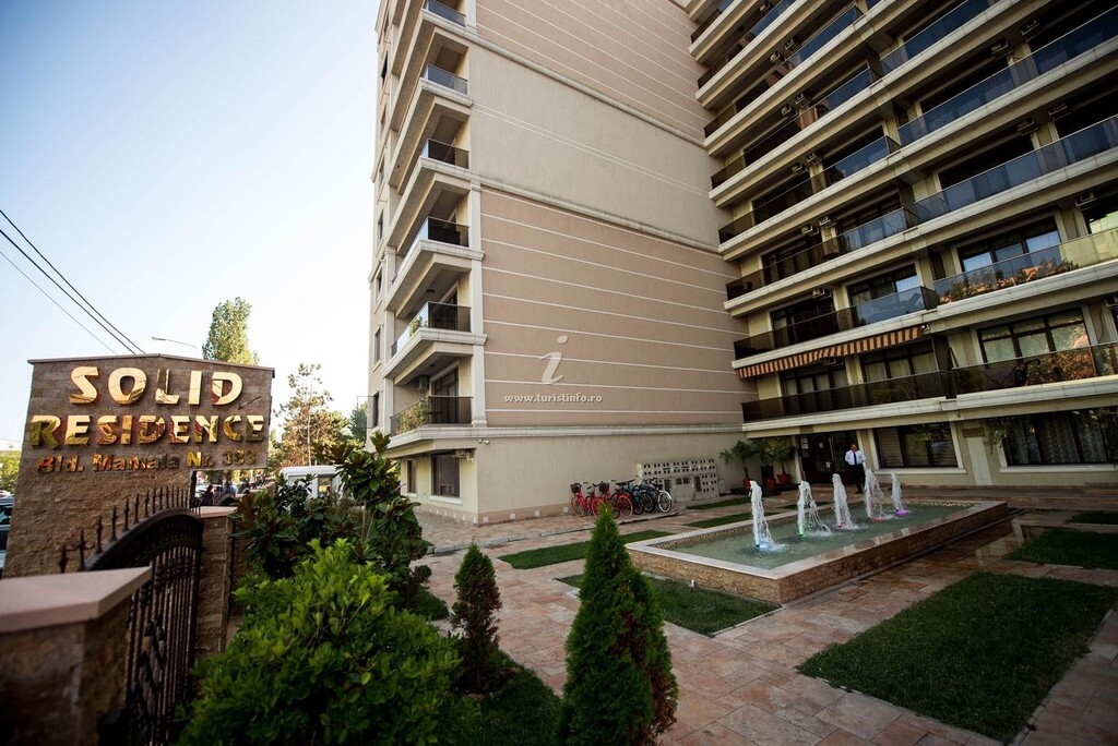 Apartamente Beach Vibe Solid