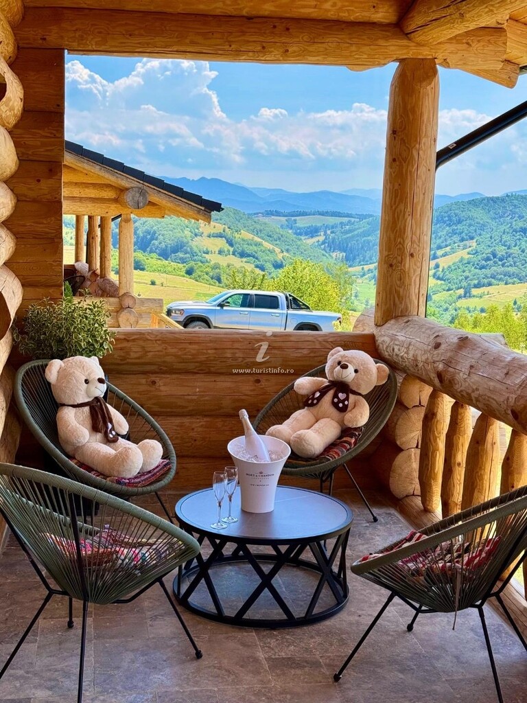 Sub stele Chalets