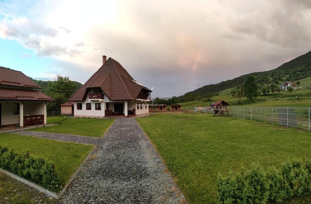 Pensiunea Drumeții Casa Iancului