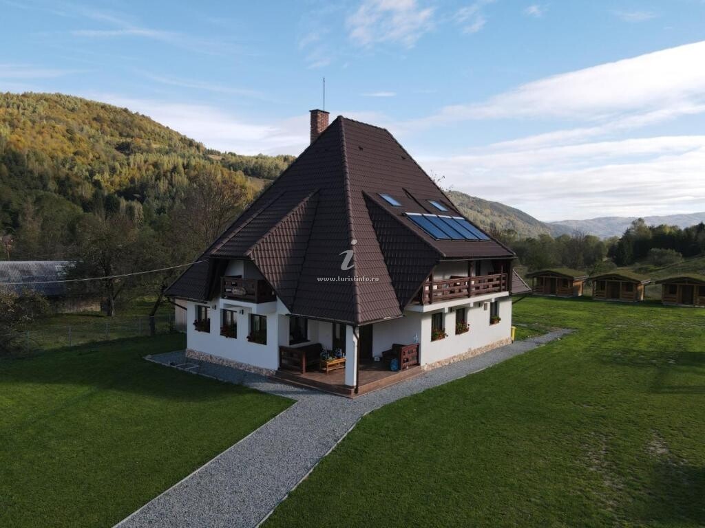 Pensiunea Drumeții Casa Iancului